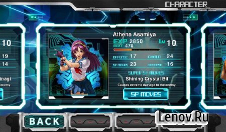 THE RHYTHM OF FIGHTERS (обновлено v 1.4.1)