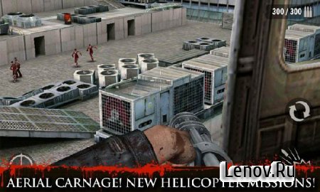 Contract Killer: Zombies (NR) v 3.1.0 Mod (куплено донатное оружие)
