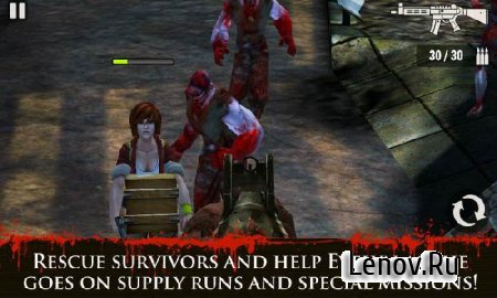 Contract Killer: Zombies (NR) v 3.1.0 Mod (куплено донатное оружие)