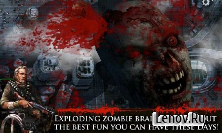 Contract Killer: Zombies (NR) v 3.1.0 Mod (куплено донатное оружие)