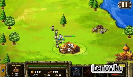 Age of Darkness v 1.4.6 (Mod Money)