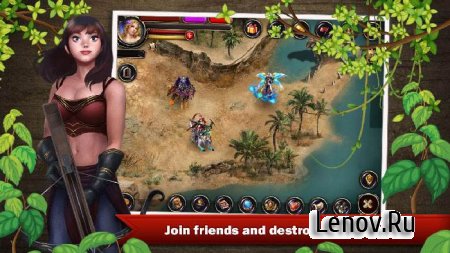 Wartune: Hall of Heroes (обновлено v 4.0.0)