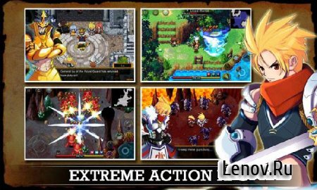ZENONIA® 4 v 1.2.6 (Mega Mod/Offline)