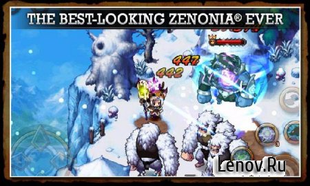 ZENONIA® 4 v 1.2.6 (Mega Mod/Offline)