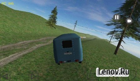 Russian SUV v 1.5.7.4 Мод (много денег)