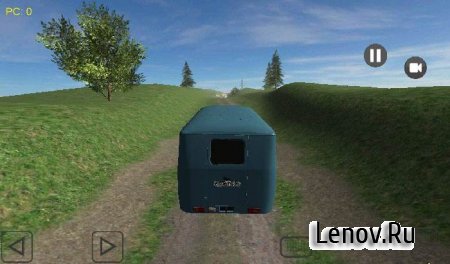 Russian SUV v 1.5.7.4 Мод (много денег)