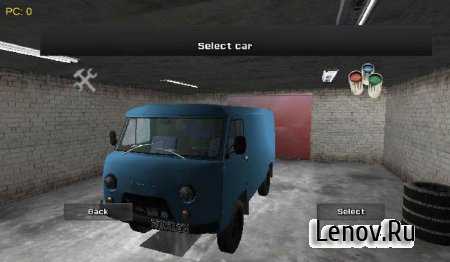 Russian SUV v 1.5.7.4 Мод (много денег)