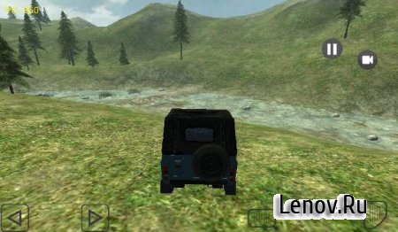 Russian SUV v 1.5.7.4 Мод (много денег)