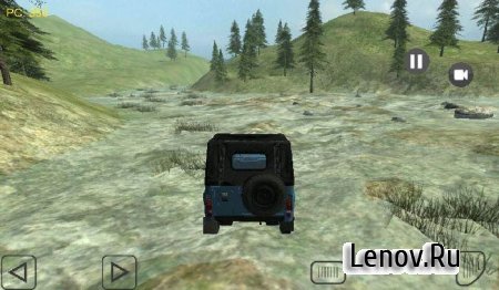 Russian SUV v 1.5.7.4 Мод (много денег)