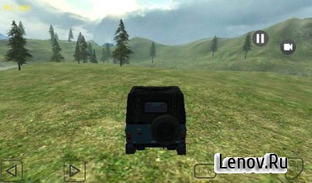 Russian SUV v 1.5.7.4 Мод (много денег)