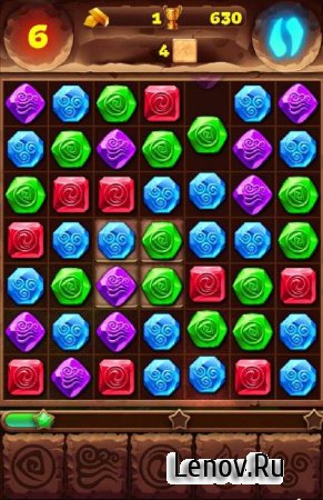 Gemmy Lands - FreePlay v 11.20 Мод (Unlimited Gold/Gems)