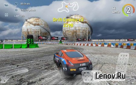 Real Drift Car Racing v 5.0.8 Мод (много денег)