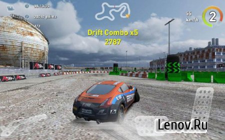 Real Drift Car Racing v 5.0.8 Мод (много денег)