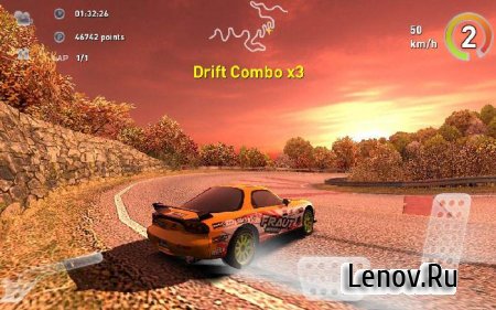 Real Drift Car Racing v 5.0.8 Мод (много денег)