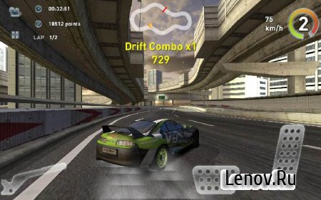 Real Drift Car Racing v 5.0.8 Мод (много денег)