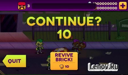 Big Action Mega Fight! v 2.0.12 Мод (много денег)