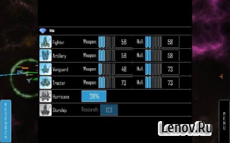 Aeon Command v 1.0.4 Мод (много денег)