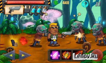 Infinite Monsters v 1.0.3 Мод (много денег)