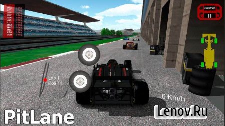 FX-Racer Unlimited v 1.5.15 b129 Мод (много денег)