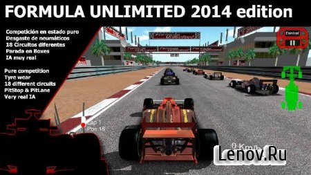 FX-Racer Unlimited v 1.5.15 b129 Мод (много денег)