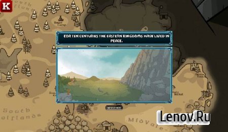 Lionheart Tactics (обновлено v 1.5.3) Мод (много денег)