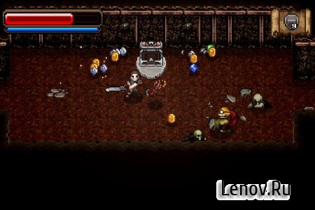 Wayward Souls v 1.32.6 Мод (много денег)