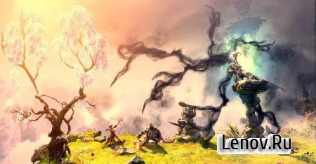Trine 2 (обновлено v 2.21)