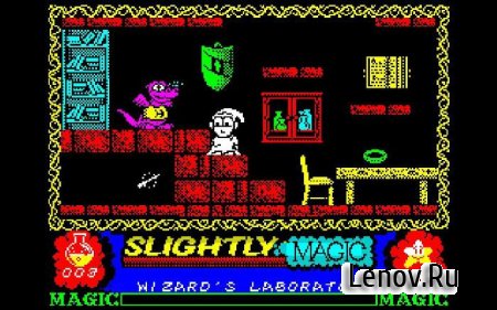 Slightly Magic v 1.0 (Full)