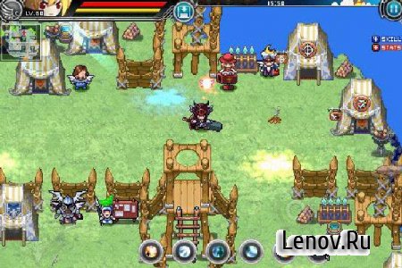 ZENONIA® 3 v 1.0.7 Мод (много зенов)