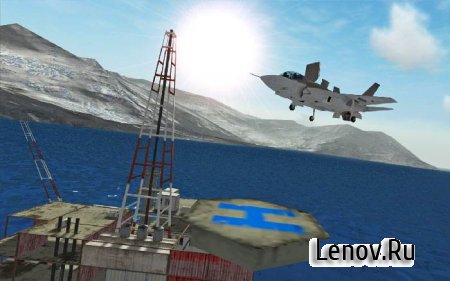F18 Carrier Landing II Pro v 7.5.8 Mod (Unlocked)