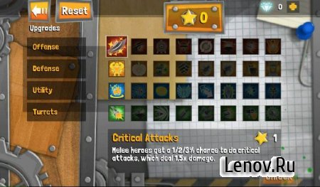 Bug Heroes 2 v 1.02.02 Мод (много денег)
