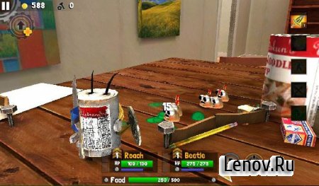 Bug Heroes 2 v 1.02.02 Мод (много денег)