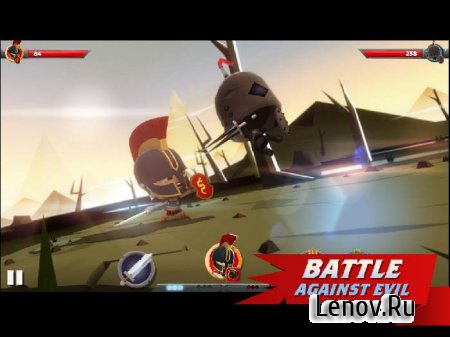 World of Warriors (обновлено v 1.13.1) Мод (много денег)
