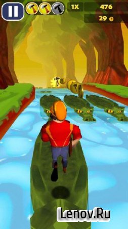 Lumberjack Dash (обновлено v 1.0.1) Мод (много денег)