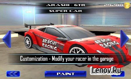 Formula Force Racing v 1.0 Мод (открыты все тачки)