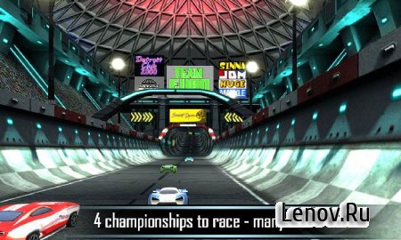 Formula Force Racing v 1.0 Мод (открыты все тачки)