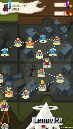 Horde of Heroes v 1.0.2 Мод (бесконечные сердца)