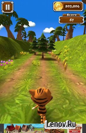 Animals Run v 1.0.0 (Mod Money)