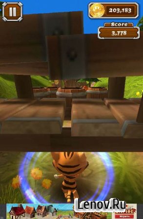 Animals Run v 1.0.0 (Mod Money)