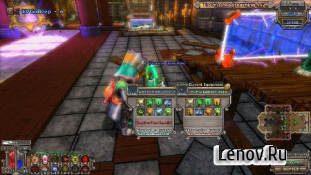 Dungeon Defenders Eternity (обновлено v 7.0)