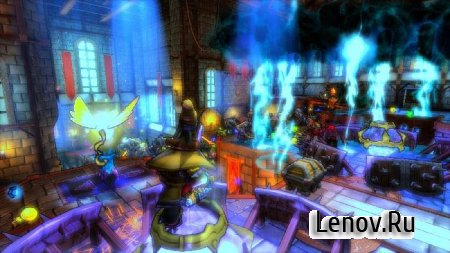 Dungeon Defenders Eternity (обновлено v 7.0)