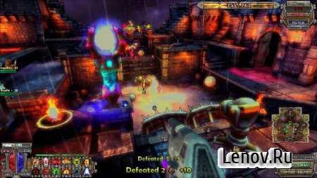 Dungeon Defenders Eternity (обновлено v 7.0)