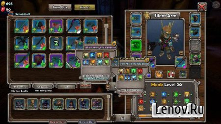 Dungeon Defenders Eternity (обновлено v 7.0)
