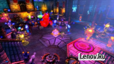 Dungeon Defenders Eternity (обновлено v 7.0)