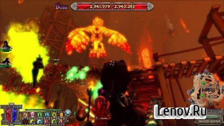 Dungeon Defenders Eternity (обновлено v 7.0)