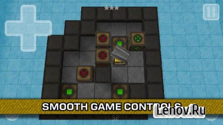 Sokoban Challenge v 1.0.1 Мод (много денег)