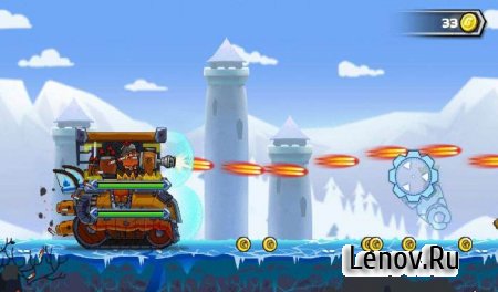 Monster Mania - Tower Strikes v 1.0.4 (Mod Money)