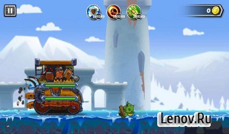 Monster Mania - Tower Strikes v 1.0.4 (Mod Money)