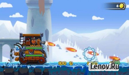 Monster Mania - Tower Strikes v 1.0.4 (Mod Money)