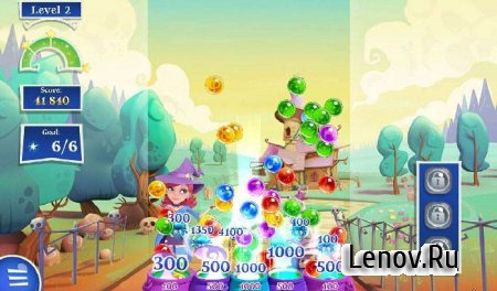 Bubble Witch 2 Saga v 1.138.0 Mod (Boosters/Lives/Moves)